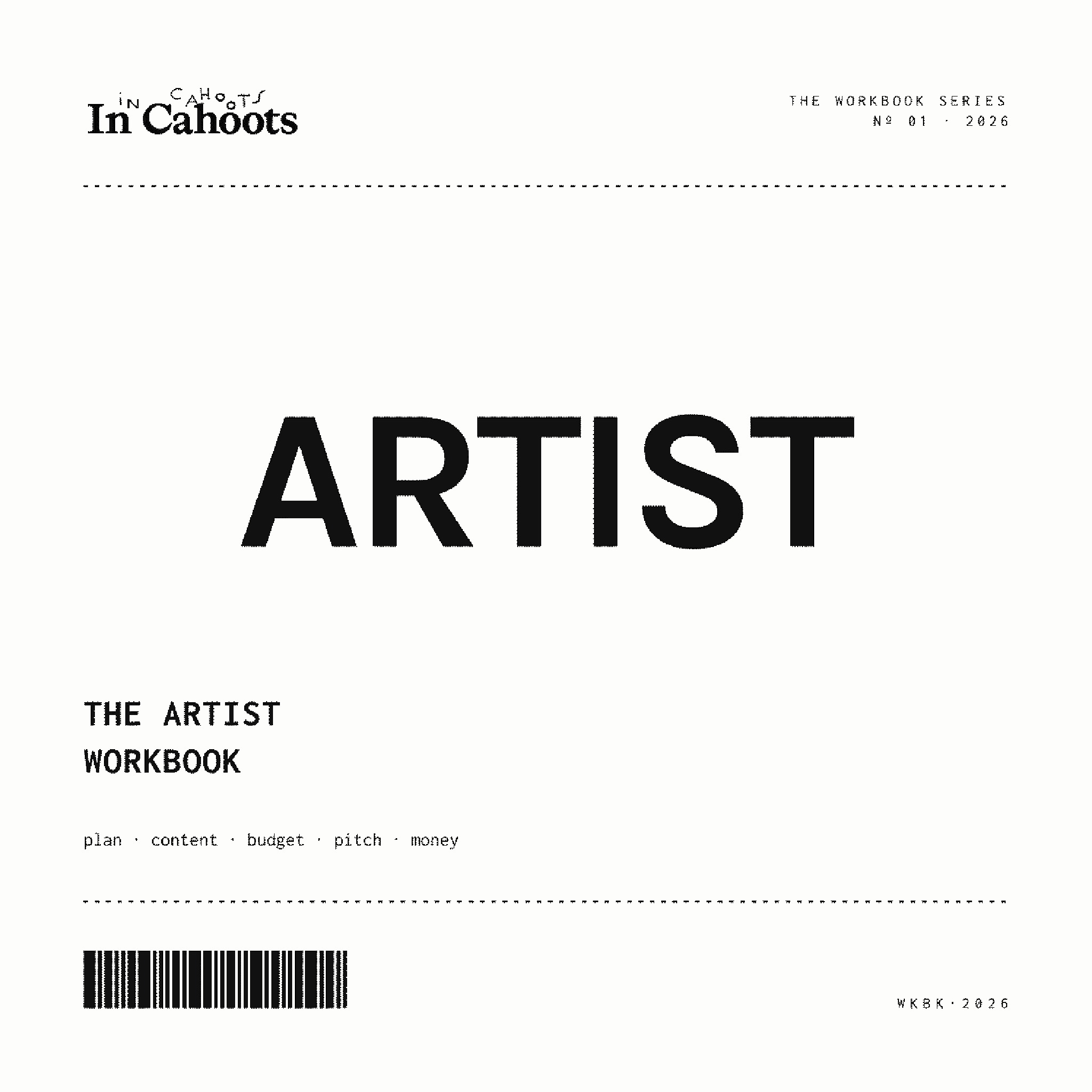The Artist cover