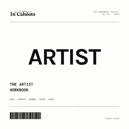 The Artist cover