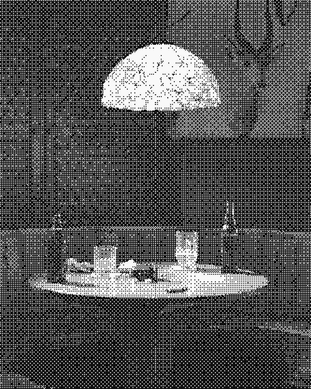 An empty bar before opening